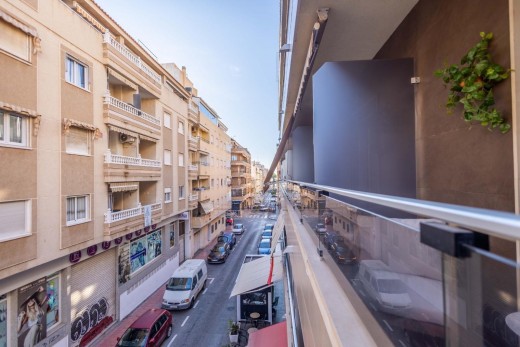 Resale - Wohnung - Torrevieja - Centro