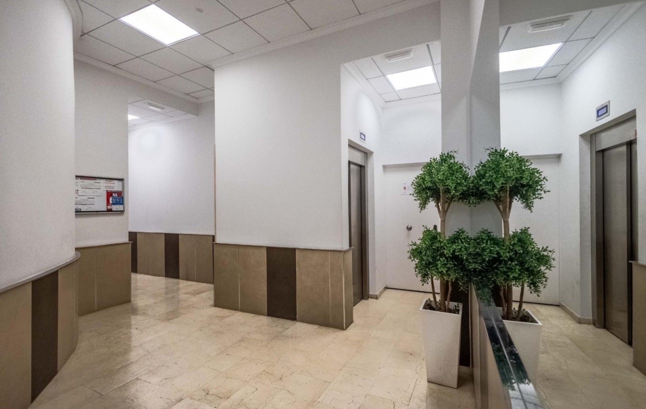 Resale - Wohnung - Torrevieja - Centro