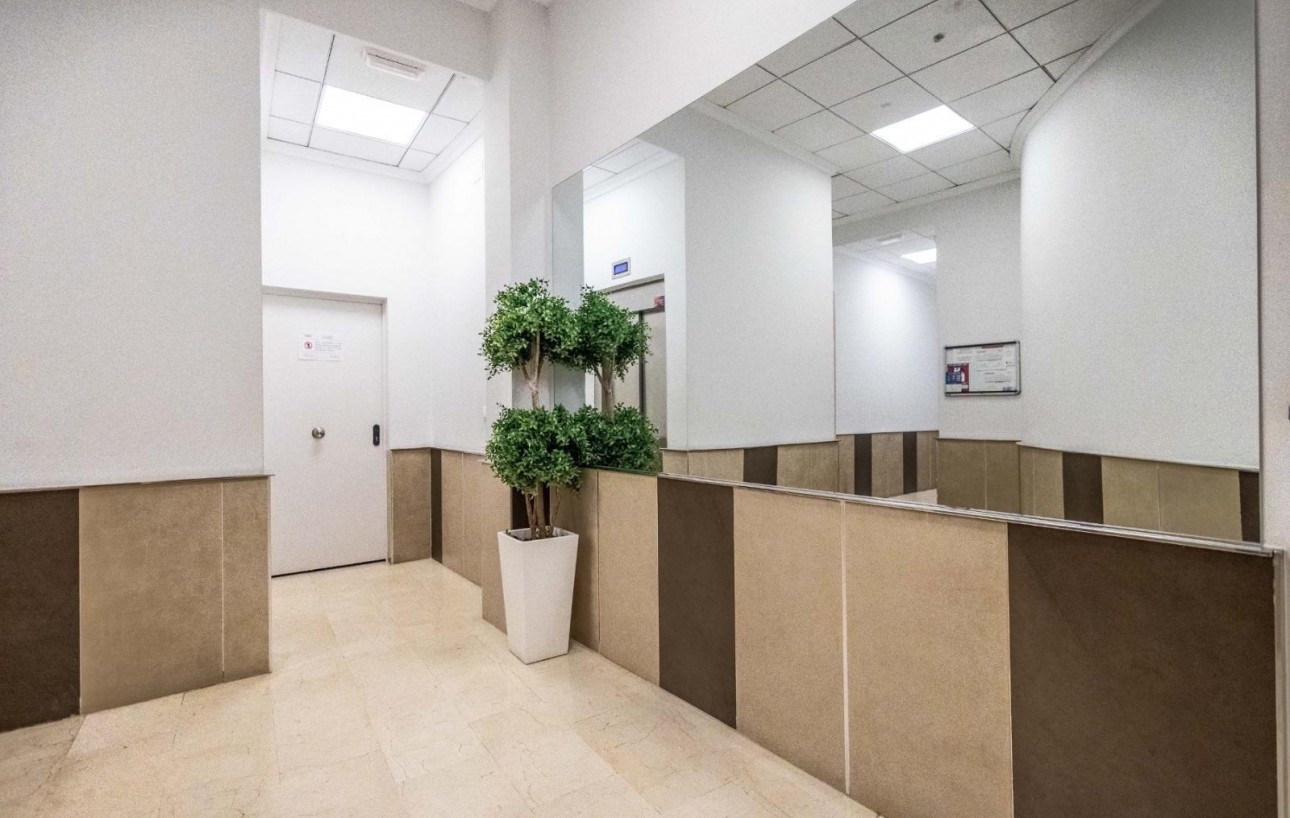 Resale - Wohnung - Torrevieja - Centro