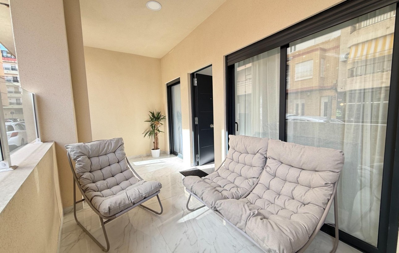 Obra Nueva - Apartamento - Torrevieja - Centro