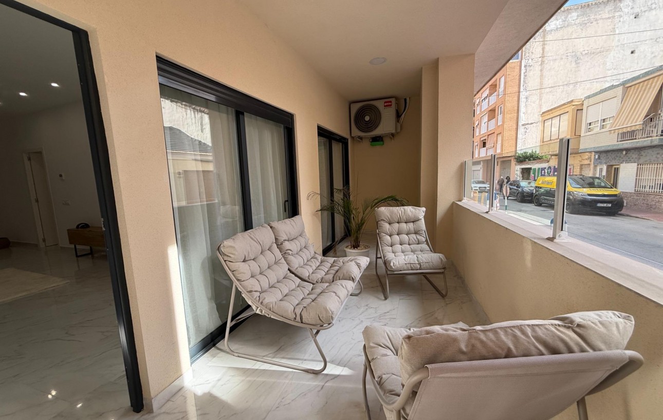 Obra Nueva - Apartamento - Torrevieja - Centro