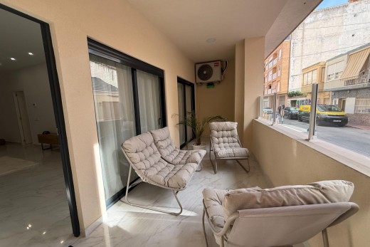 Obra Nueva - Apartamento - Torrevieja - Centro
