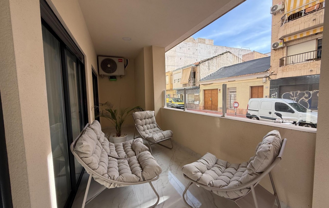 Obra Nueva - Apartamento - Torrevieja - Centro