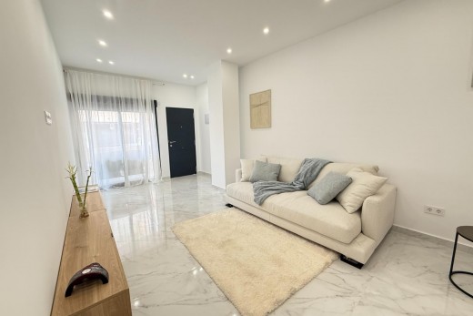 Obra Nueva - Apartamento - Torrevieja - Centro