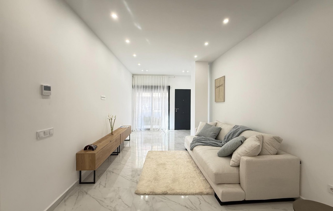 Obra Nueva - Apartamento - Torrevieja - Centro