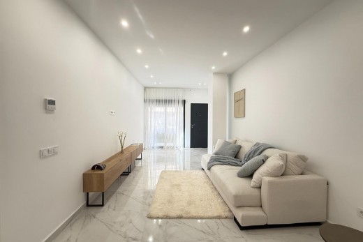 Obra Nueva - Apartamento - Torrevieja - Centro