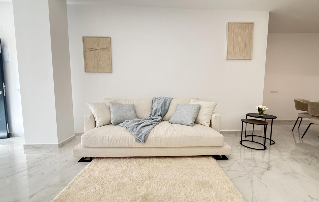 Obra Nueva - Apartamento - Torrevieja - Centro