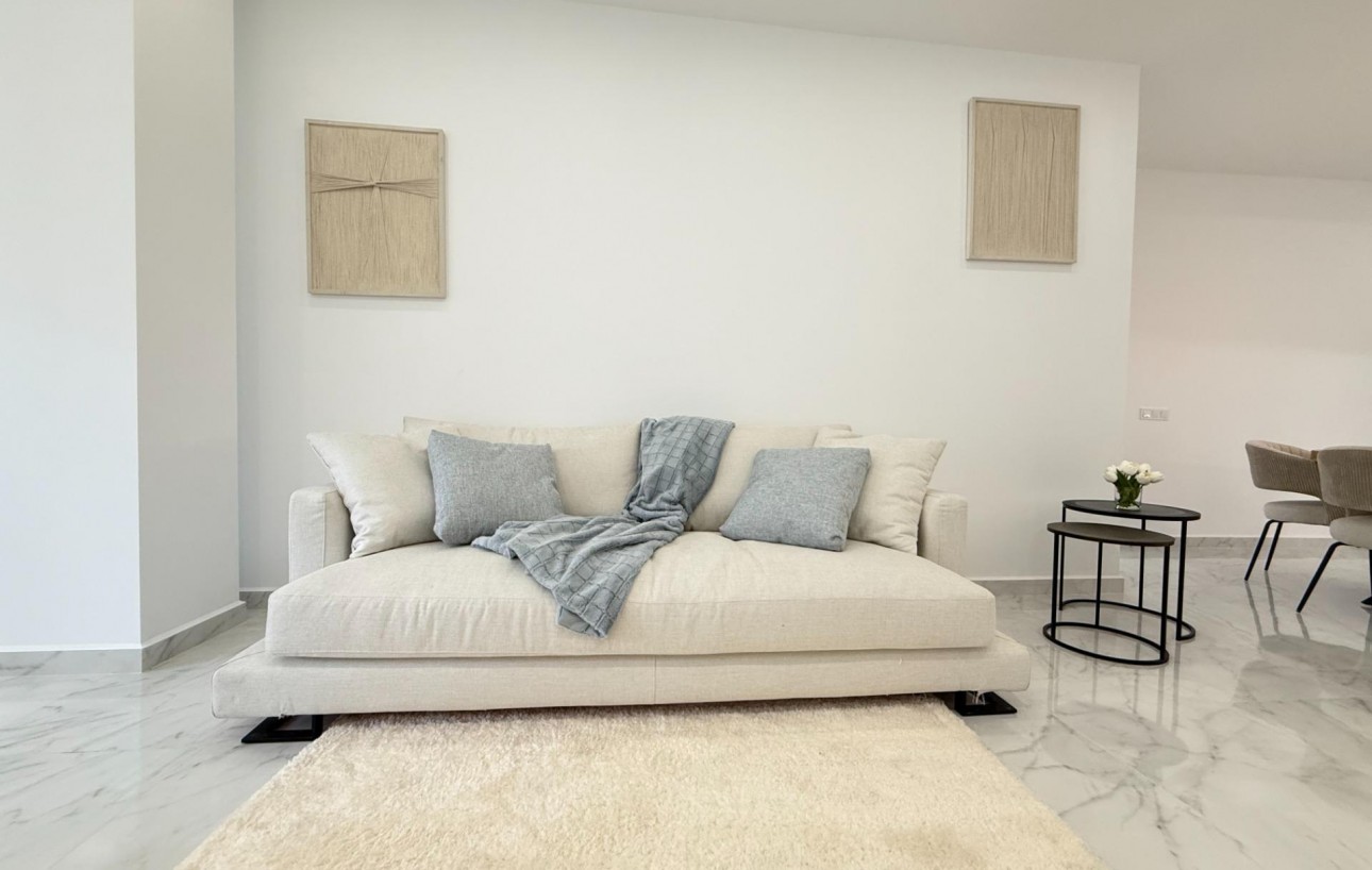 Obra Nueva - Apartamento - Torrevieja - Centro