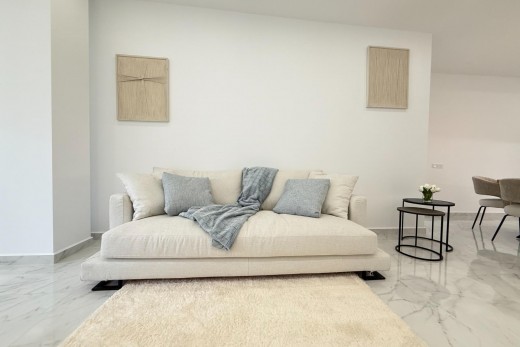 Obra Nueva - Apartamento - Torrevieja - Centro