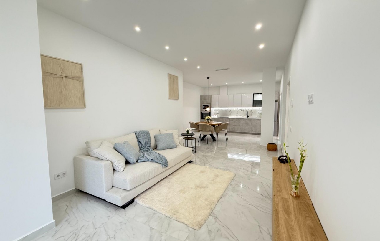 Obra Nueva - Apartamento - Torrevieja - Centro