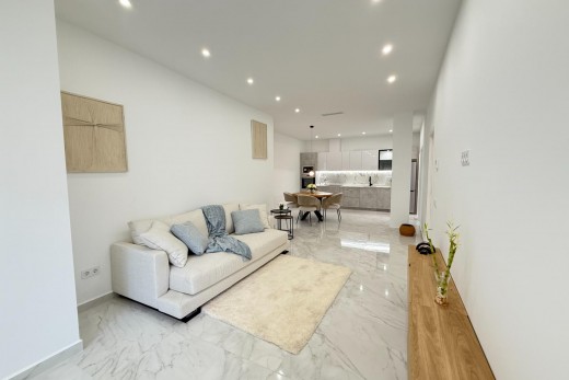 Obra Nueva - Apartamento - Torrevieja - Centro