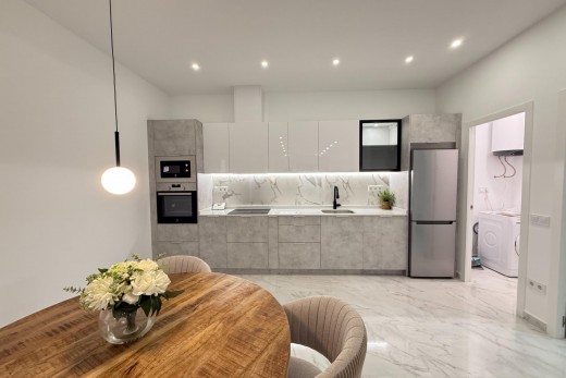 Obra Nueva - Apartamento - Torrevieja - Centro