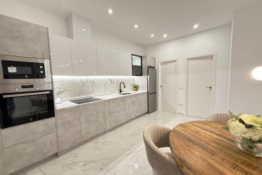 Obra Nueva - Apartamento - Torrevieja - Centro