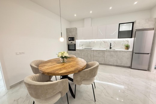 Obra Nueva - Apartamento - Torrevieja - Centro