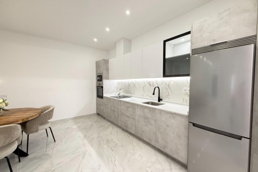 Obra Nueva - Apartamento - Torrevieja - Centro