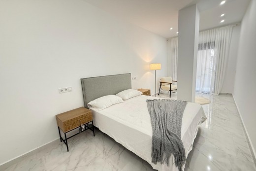 Obra Nueva - Apartamento - Torrevieja - Centro