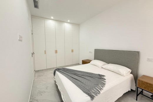 Obra Nueva - Apartamento - Torrevieja - Centro