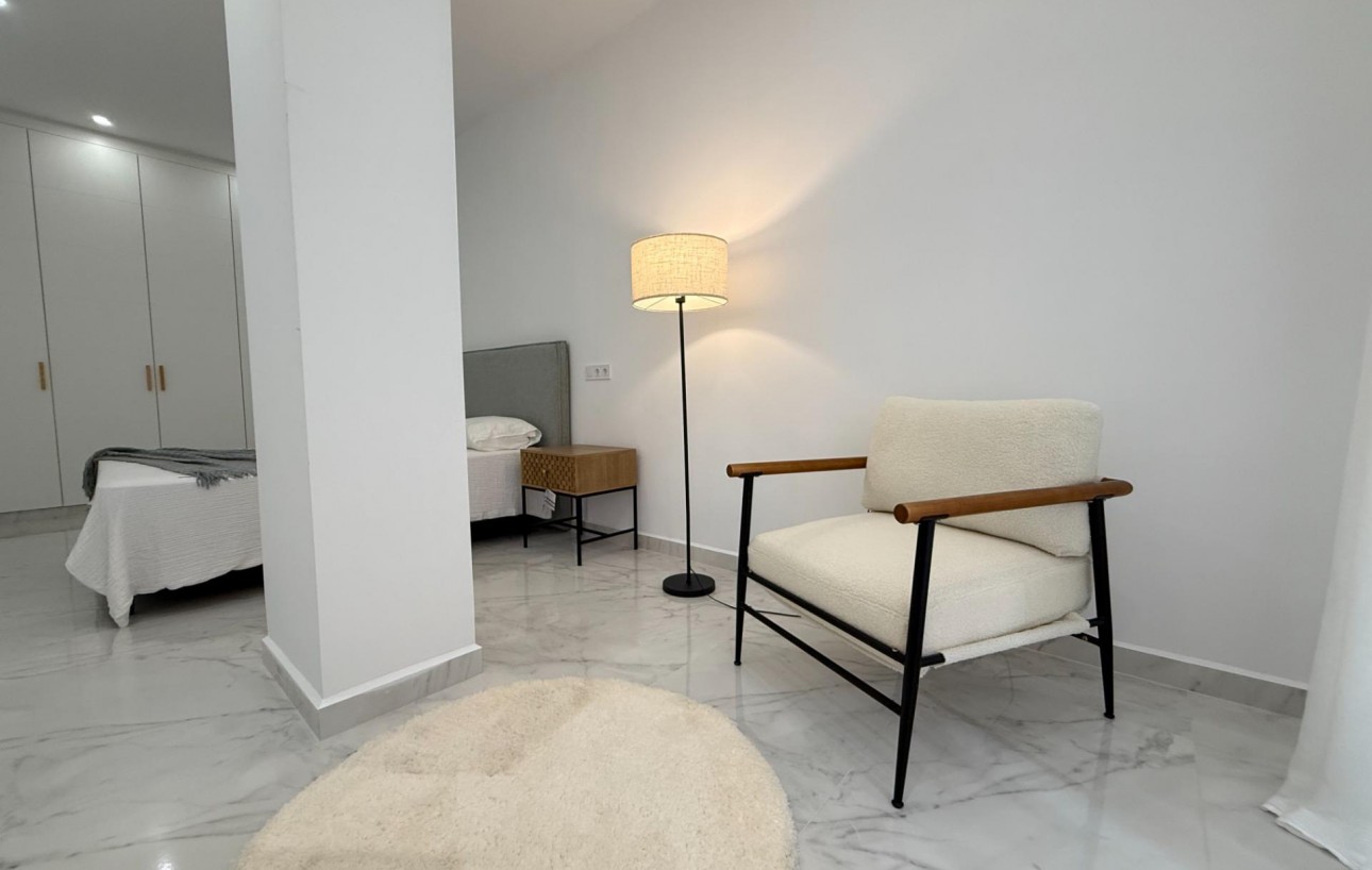 Obra Nueva - Apartamento - Torrevieja - Centro