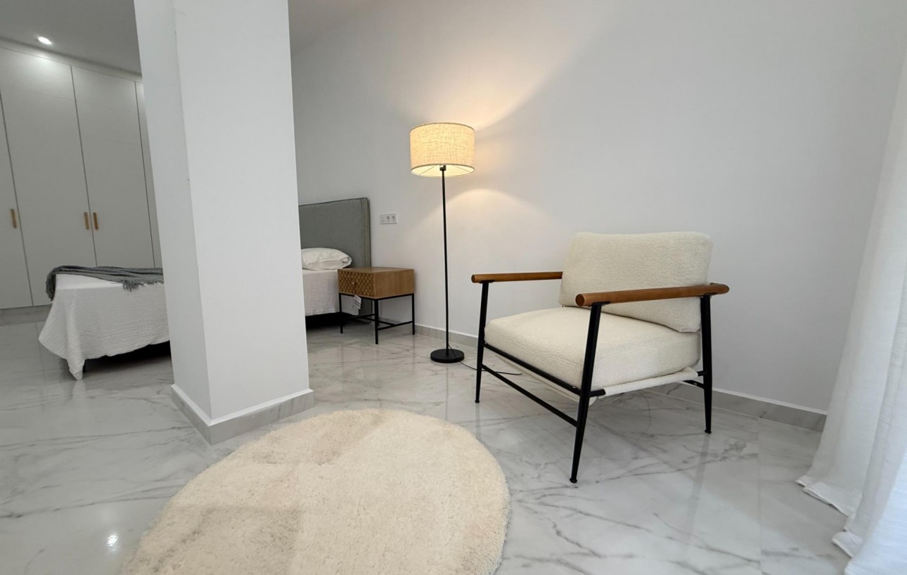 Obra Nueva - Apartamento - Torrevieja - Centro