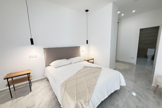 Obra Nueva - Apartamento - Torrevieja - Centro