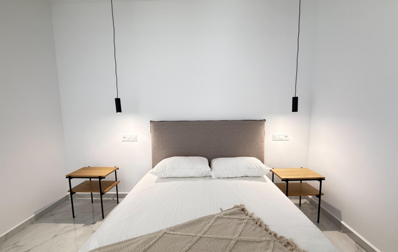 Obra Nueva - Apartamento - Torrevieja - Centro