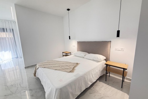 Obra Nueva - Apartamento - Torrevieja - Centro