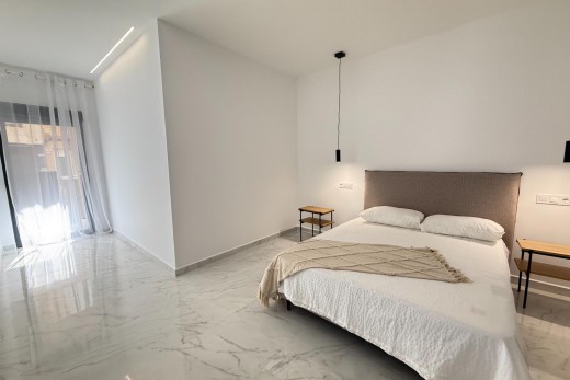 Obra Nueva - Apartamento - Torrevieja - Centro