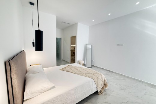 Obra Nueva - Apartamento - Torrevieja - Centro