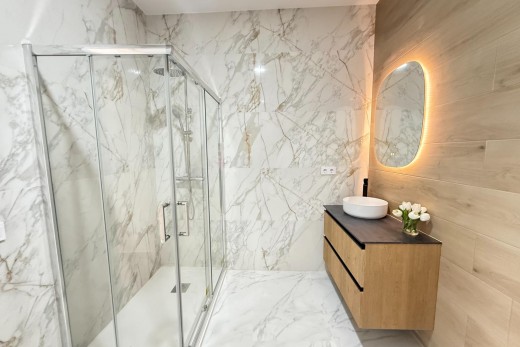 Obra Nueva - Apartamento - Torrevieja - Centro