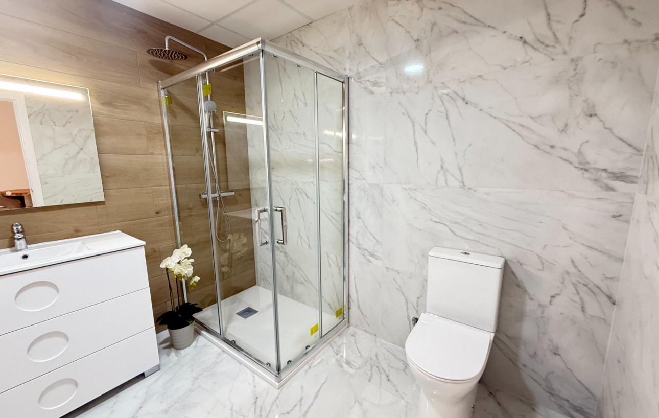 Obra Nueva - Apartamento - Torrevieja - Centro