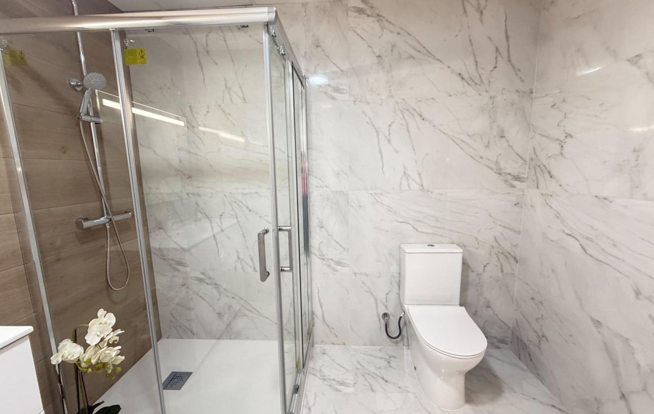 Obra Nueva - Apartamento - Torrevieja - Centro