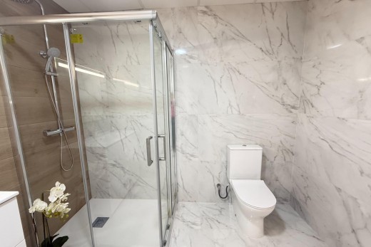 Obra Nueva - Apartamento - Torrevieja - Centro