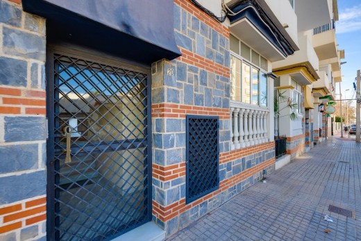 Resale - Lägenhet - Torrevieja - Playa del cura