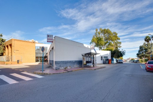 Resale - Lägenhet - Torrevieja - Playa del cura