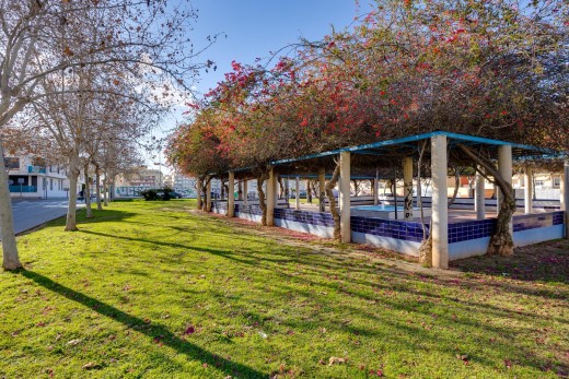 Resale - Lägenhet - Torrevieja - Playa del cura