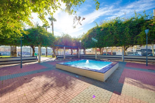 Resale - Lägenhet - Torrevieja - Playa del cura