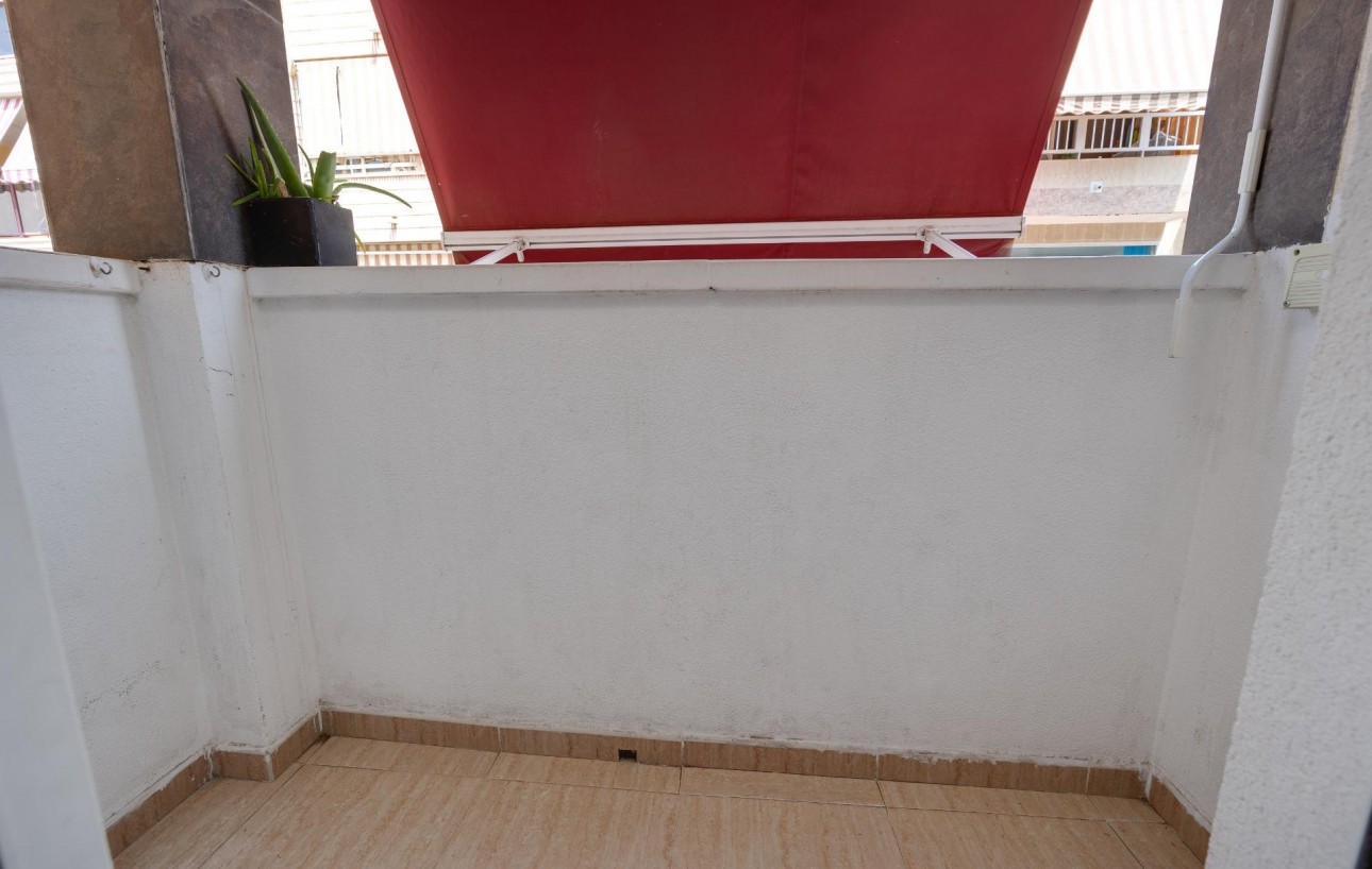 Venta - Apartamento - Torrevieja - Playa del cura