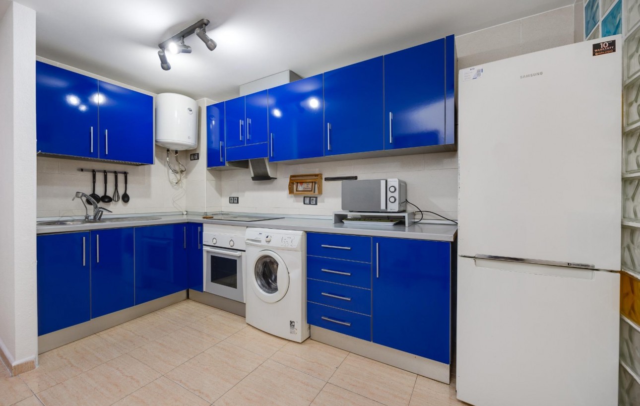 Venta - Apartamento - Torrevieja - Playa del cura