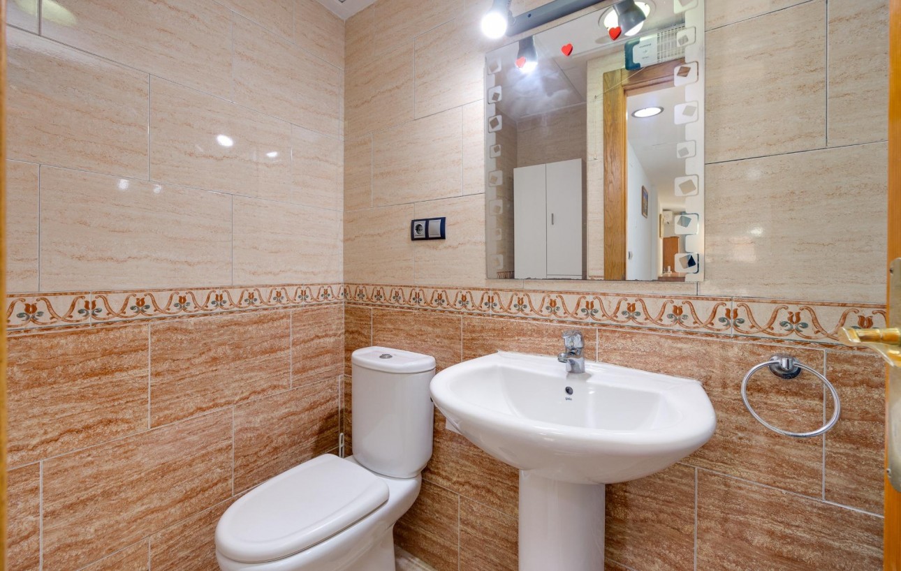 Venta - Apartamento - Torrevieja - Playa del cura