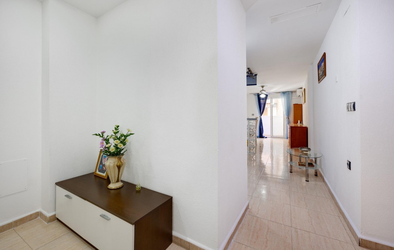 Venta - Apartamento - Torrevieja - Playa del cura