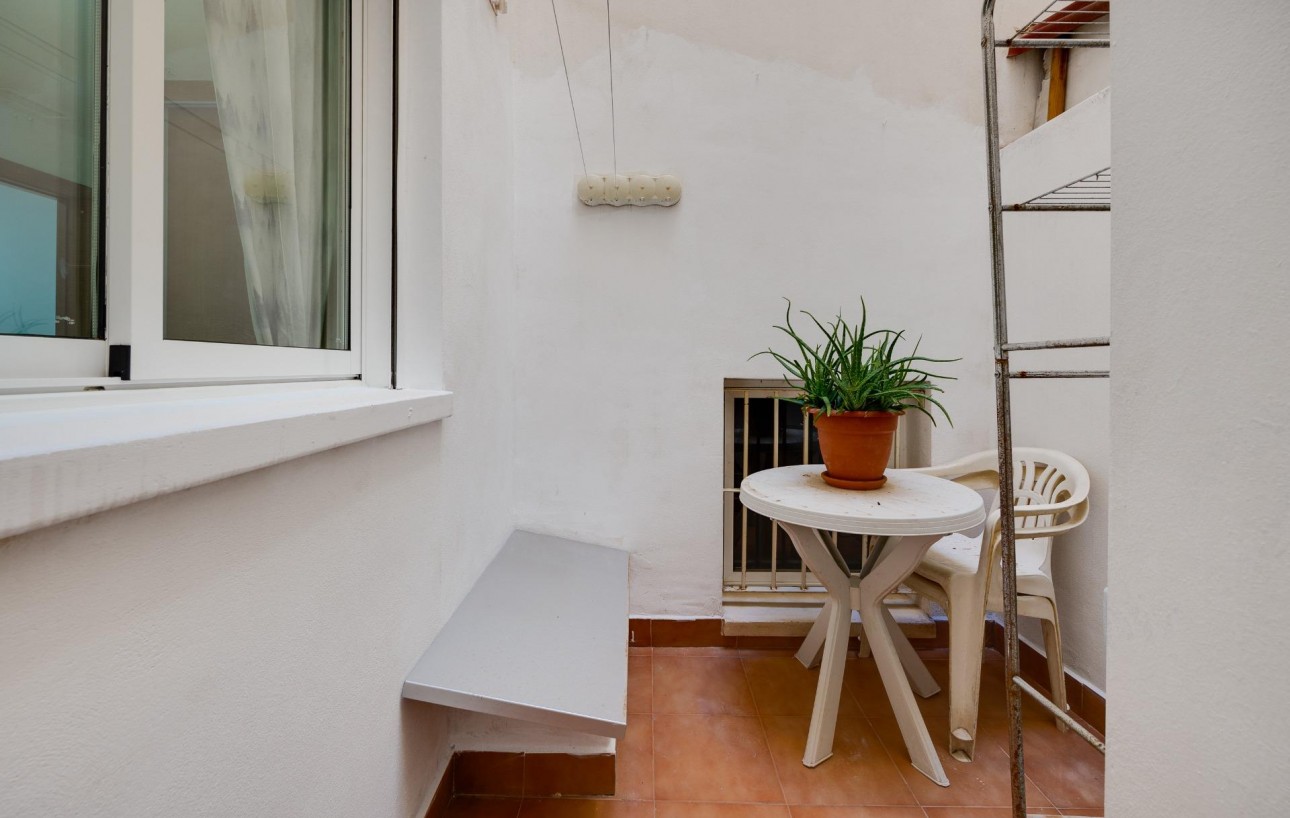 Venta - Apartamento - Torrevieja - Playa del cura