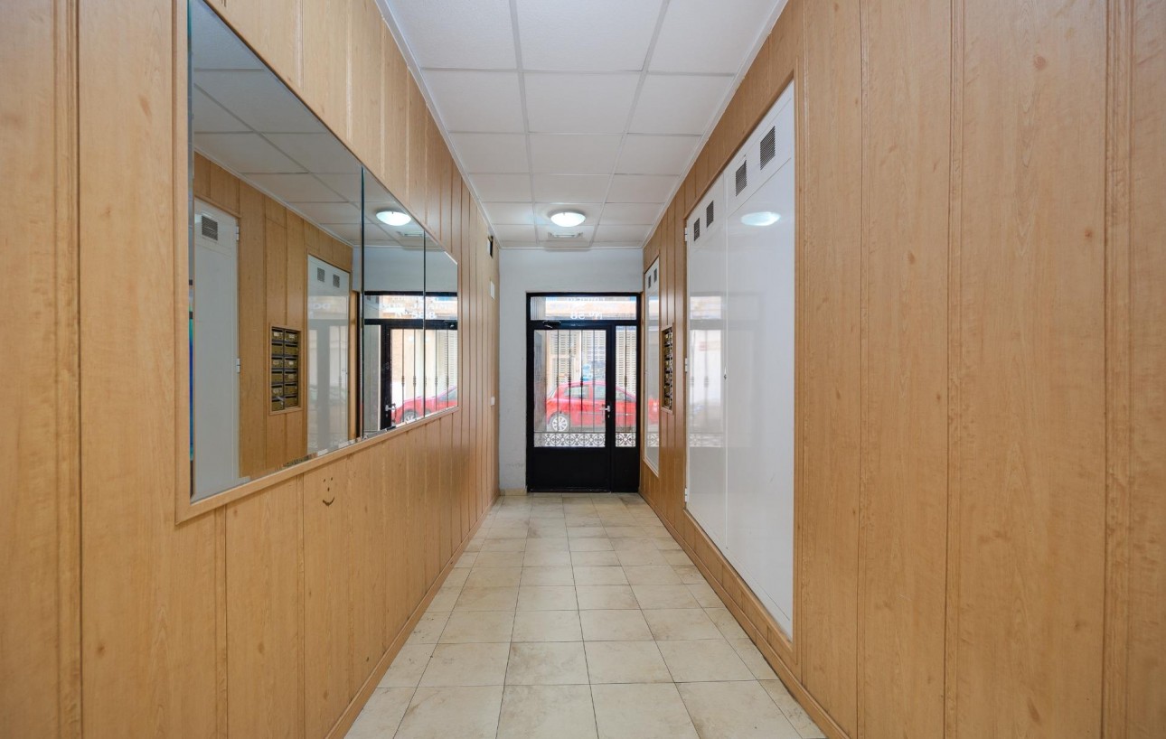 Venta - Apartamento - Torrevieja - Playa del cura