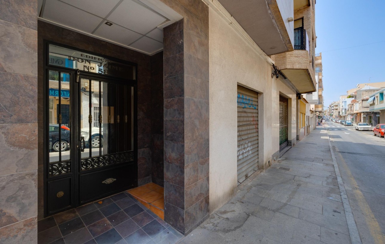 Venta - Apartamento - Torrevieja - Playa del cura