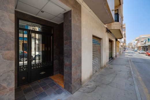 Venta - Apartamento - Torrevieja - Playa del cura