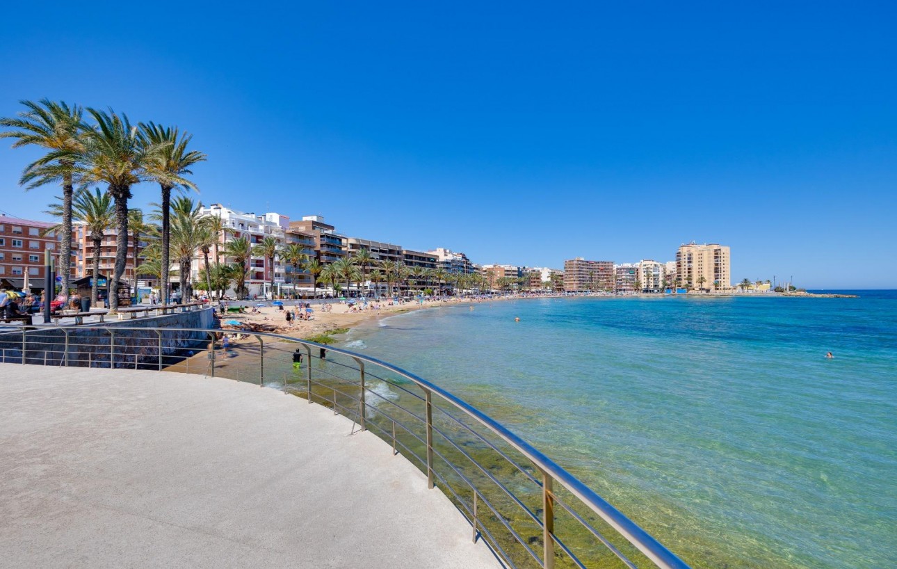Venta - Apartamento - Torrevieja - Playa del cura