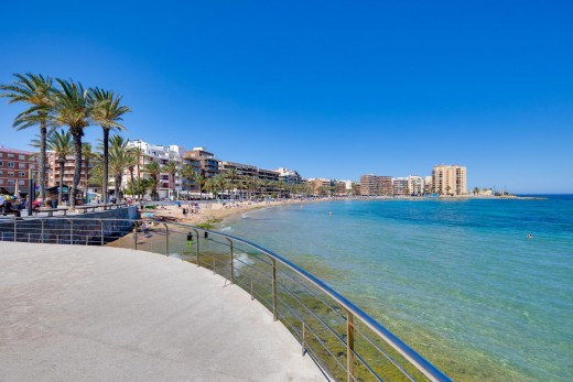 Venta - Apartamento - Torrevieja - Playa del cura