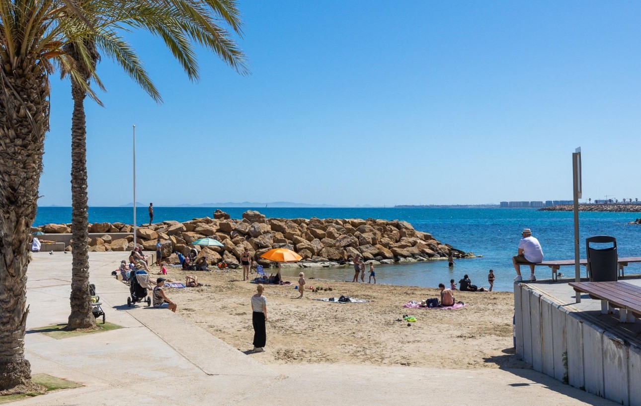 Venta - Apartamento - Torrevieja - Playa del cura