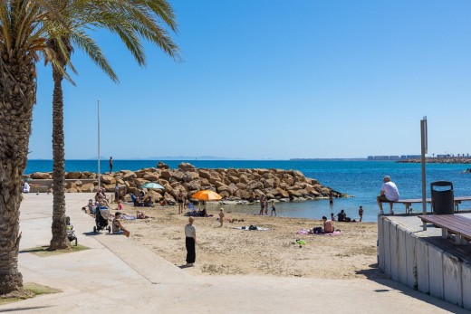 Venta - Apartamento - Torrevieja - Playa del cura