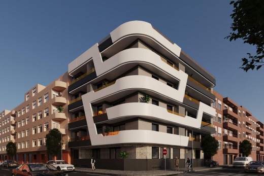 New Build - Planta baja - Torrevieja - Centro