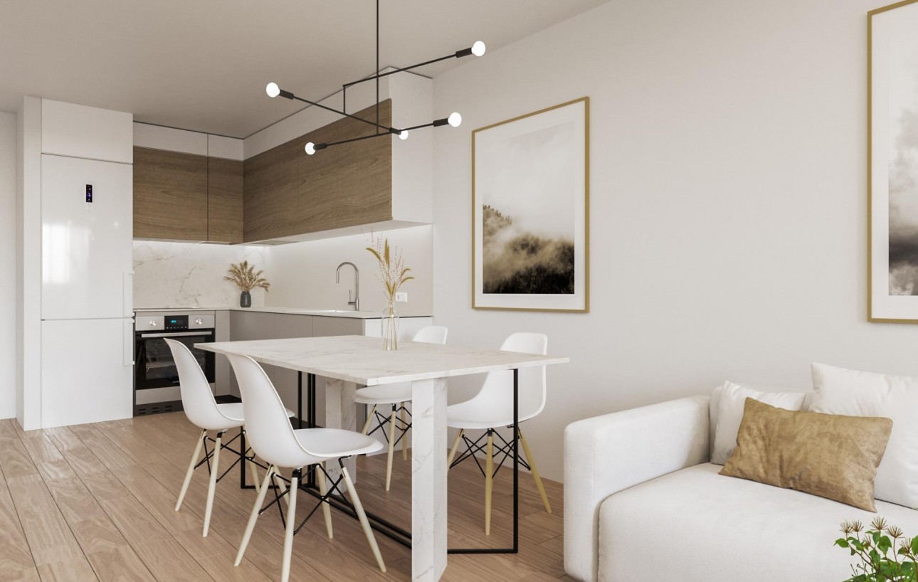 New Build - Planta baja - Torrevieja - Centro